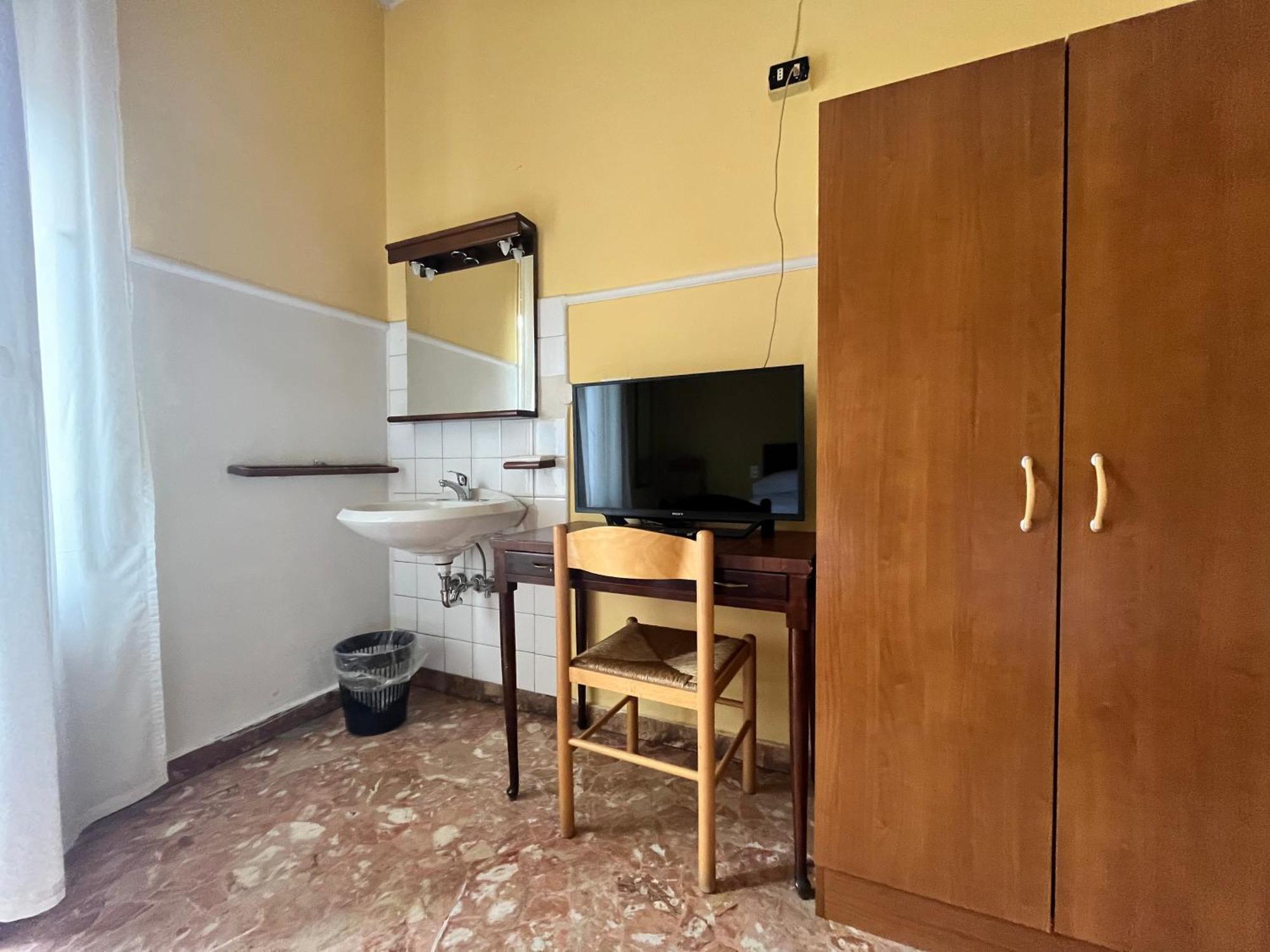 Hotel Parini سيسانو بوسكون المظهر الخارجي الصورة